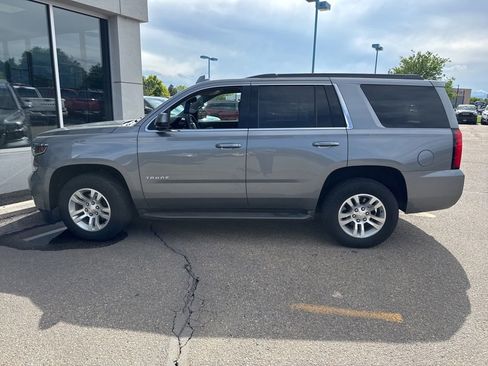 Used 2020 Chevrolet Tahoe LS w/ Max Trailering Package AWD/4WD image 8