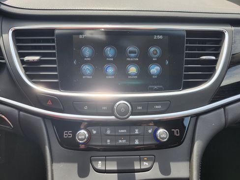 Used 2017 Buick LaCrosse Essence w/ Sun and Shade Package FWD image 22
