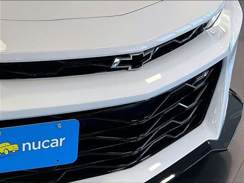 Used 2018 Chevrolet Camaro ZL1 RWD image 25
