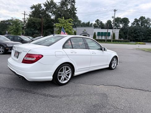 Used 2013 Mercedes-Benz C 300 4MATIC Sedan image 29
