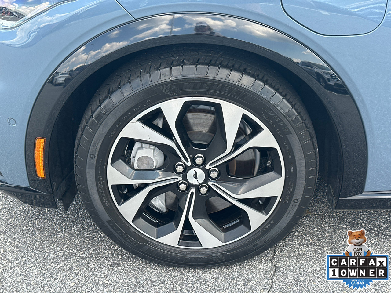 Used 2023 Ford Mustang Mach-E Premium RWD image 11