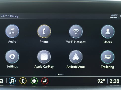 Used 2021 Chevrolet Tahoe LT AWD/4WD image 28