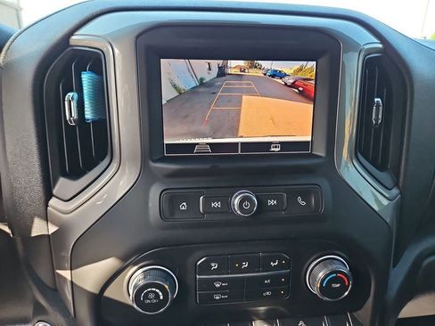 Used 2023 Chevrolet Silverado 1500 Custom Trail Boss image 15