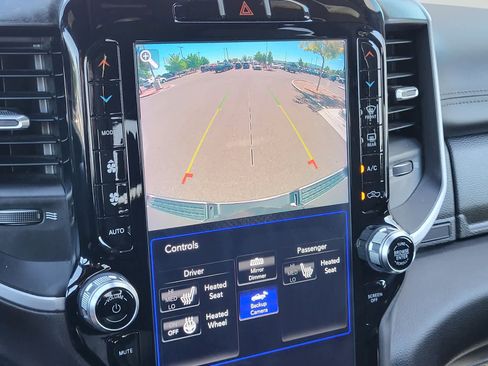 Used 2021 RAM 1500 Lone Star AWD/4WD image 25
