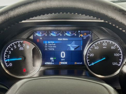 Used 2022 Ford F150 XLT w/ Equipment Group 301A Mid image 16