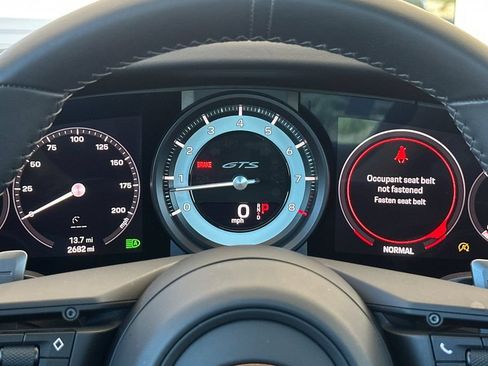 Used 2022 Porsche 911 Carrera GTS RWD image 29