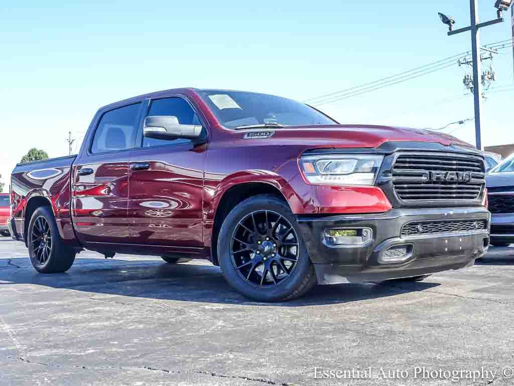 Used 2019 RAM 1500 Big Horn AWD/4WD image 1