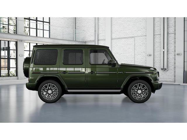 New 2027 Mercedes-Benz G 580 e image 2