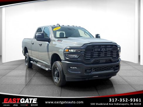 Used 2026 RAM 2500 Tradesman AWD/4WD image 1