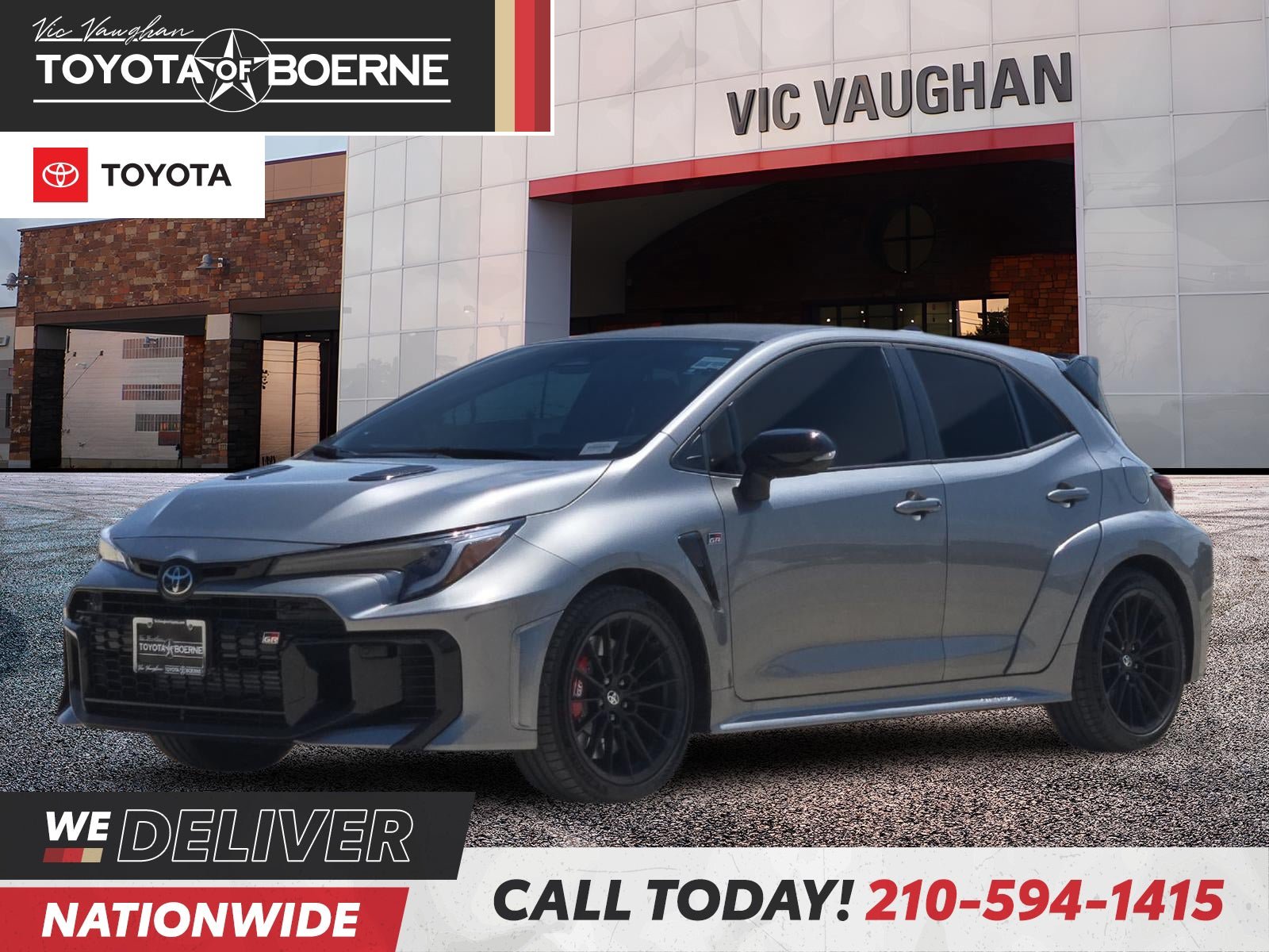 New 2026 Toyota Corolla GR AWD/4WD image 39
