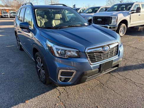 Used 2020 Subaru Forester Limited image 3