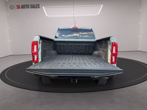 Used 2021 Ford Ranger Lariat w/ Equipment Group 501A High AWD/4WD image 11