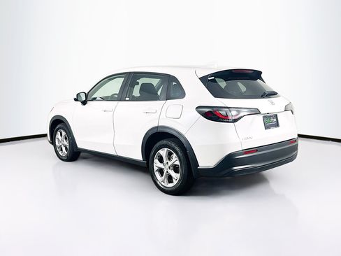 Used 2025 Honda HR-V LX image 5