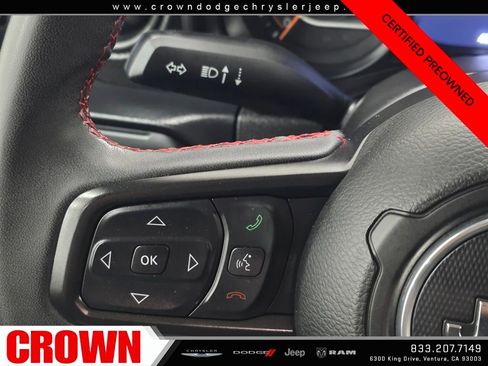 Certified 2024 Jeep Wrangler Unlimited Rubicon image 25