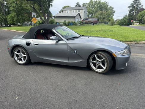 Used 2006 BMW Z4 3.0si RWD image 5