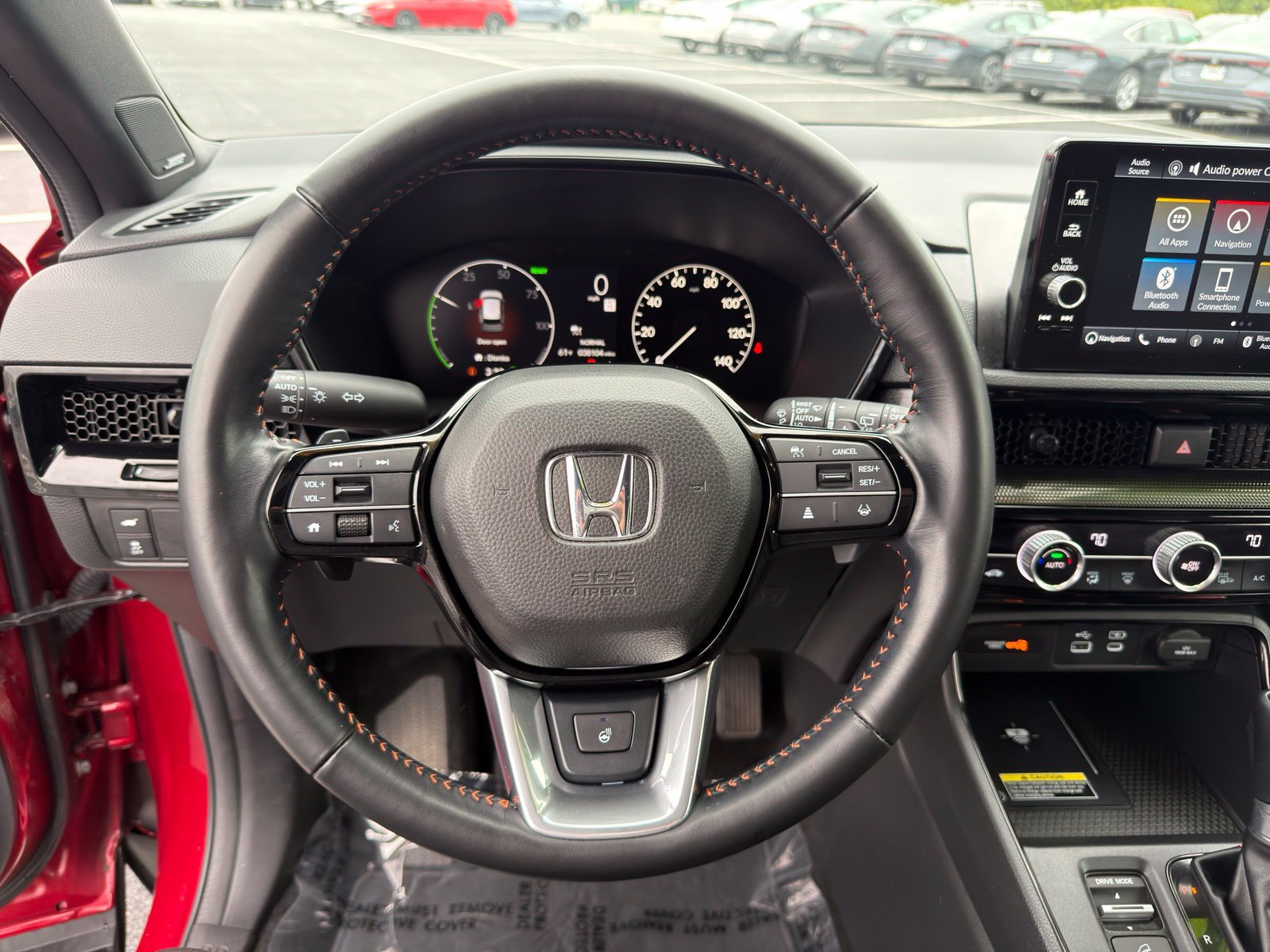 Used 2025 Honda CR-V Sport Touring image 17