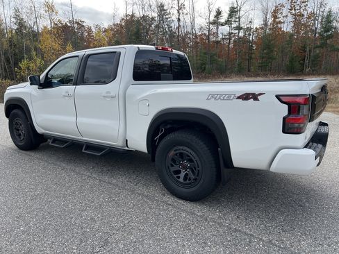 New 2026 Nissan Frontier PRO-4X w/ Pro Premium Package image 5