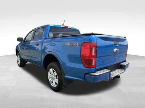 Used 2023 Ford Ranger XLT w/ Trailer Tow Package AWD/4WD image 2