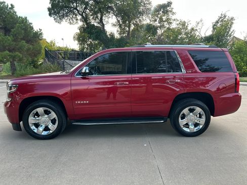 Used 2015 Chevrolet Tahoe LTZ RWD image 9