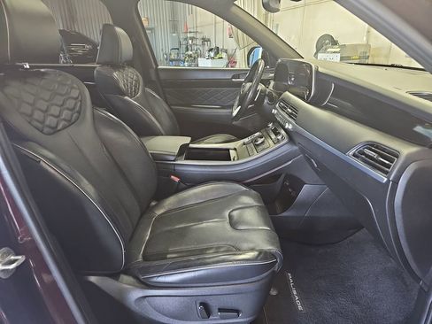 Used 2022 Hyundai Palisade Calligraphy FWD image 10