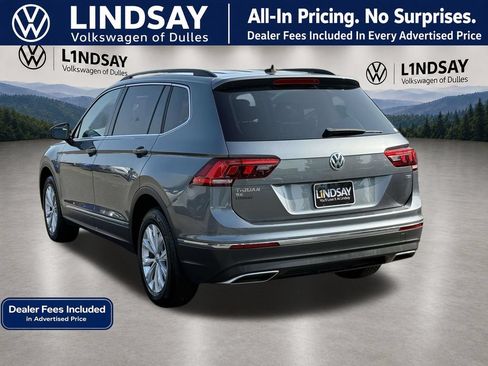 Used 2018 Volkswagen Tiguan SE FWD image 5