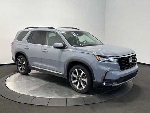 Certified 2024 Honda Pilot Elite image 2
