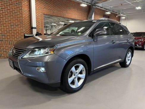 Used 2015 Lexus RX 350 AWD image 3
