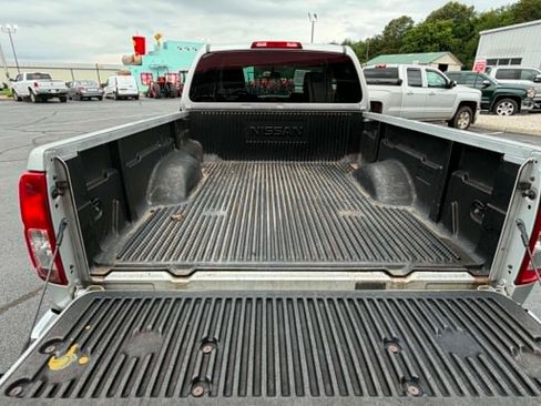 Used 2013 Nissan Frontier S w/ S Preferred Pkg RWD image 5