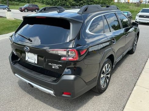 Certified 2024 Subaru Outback Limited AWD/4WD image 7