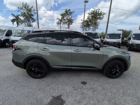 Used 2024 Kia Sportage X-Pro Prestige AWD/4WD image 4