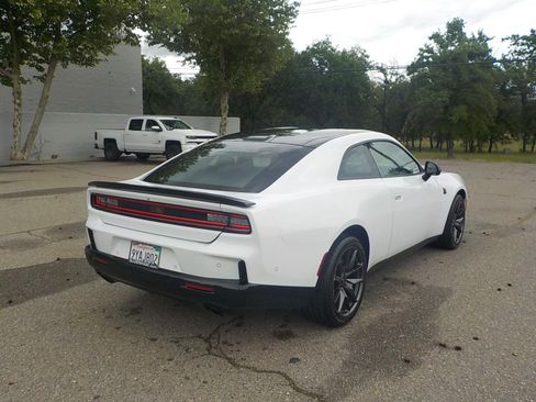 Used 2026 Dodge Charger Scat Pack w/ Blacktop Package AWD/4WD image 7