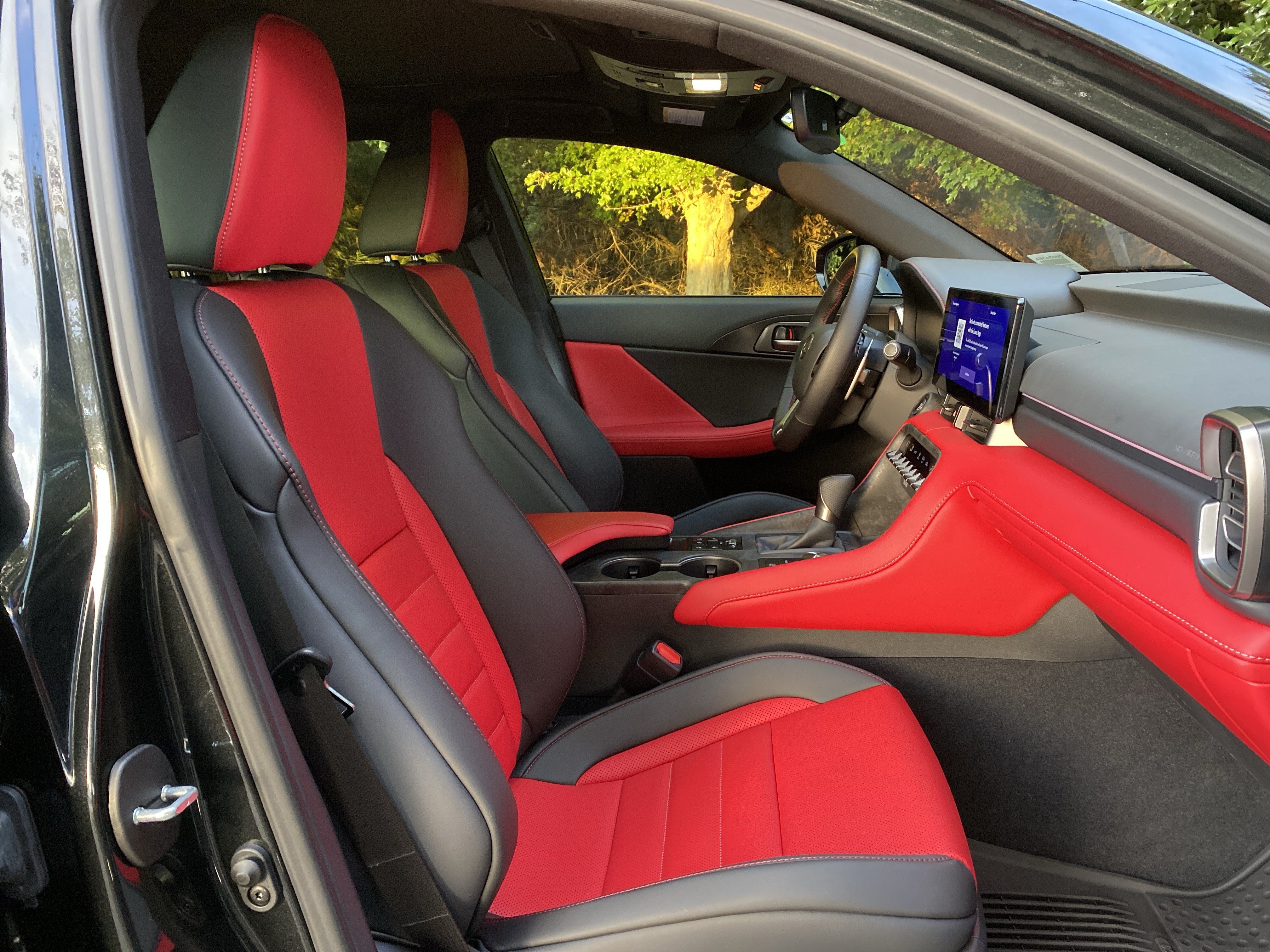 Used 2026 Lexus IS 350 F Sport w/ Handling Package RWD image 34