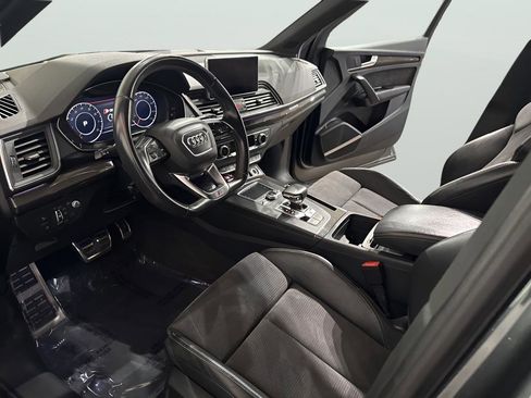 Used 2018 Audi SQ5 Prestige w/ Prestige Package image 7