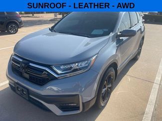 Used 2022 Honda CR-V EX-L video 1