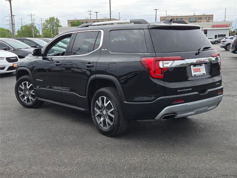 Used 2023 GMC Acadia SLE w/ Driver Convenience Package AWD/4WD image 16