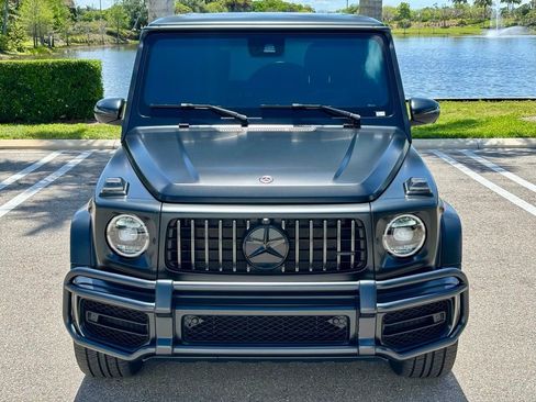 Used 2021 Mercedes-Benz G 63 AMG 4MATIC image 2