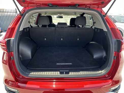 Used 2020 Kia Sportage LX FWD image 21