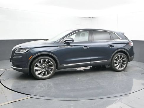 Used 2021 Lincoln Nautilus Reserve w/ Equipment Group 201A AWD/4WD image 8