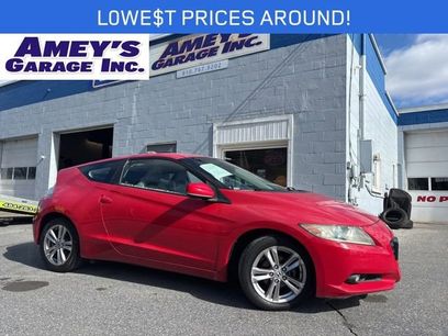 Used 2011 Honda CR-Z EX
