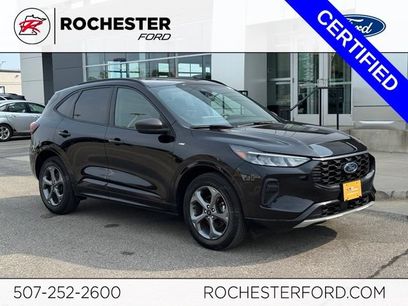 Certified 2024 Ford Escape ST-Line w/ Tech Pack #1