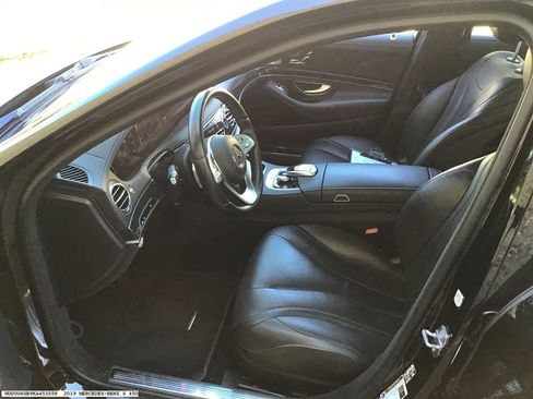 Used 2019 Mercedes-Benz S 450 Sedan image 8