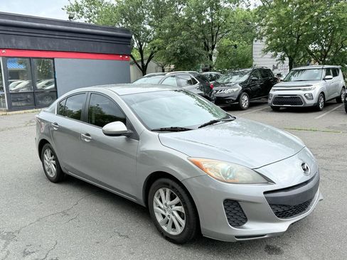 Used 2012 MAZDA MAZDA3 i Touring FWD image 9
