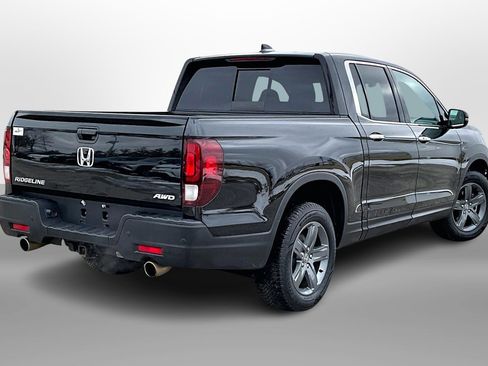 Used 2023 Honda Ridgeline RTL-E image 11