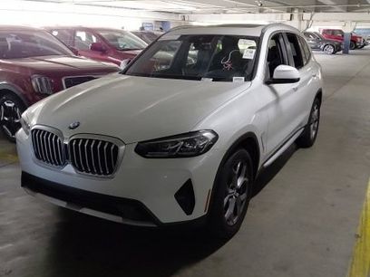 Used 2024 BMW X3 sDrive30i w/ Premium Package
