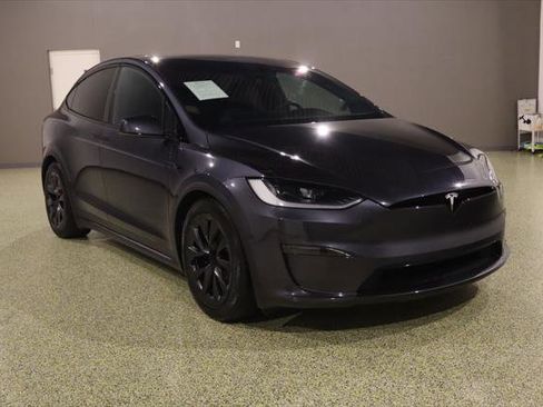 Used 2023 Tesla Model X AWD/4WD image 1