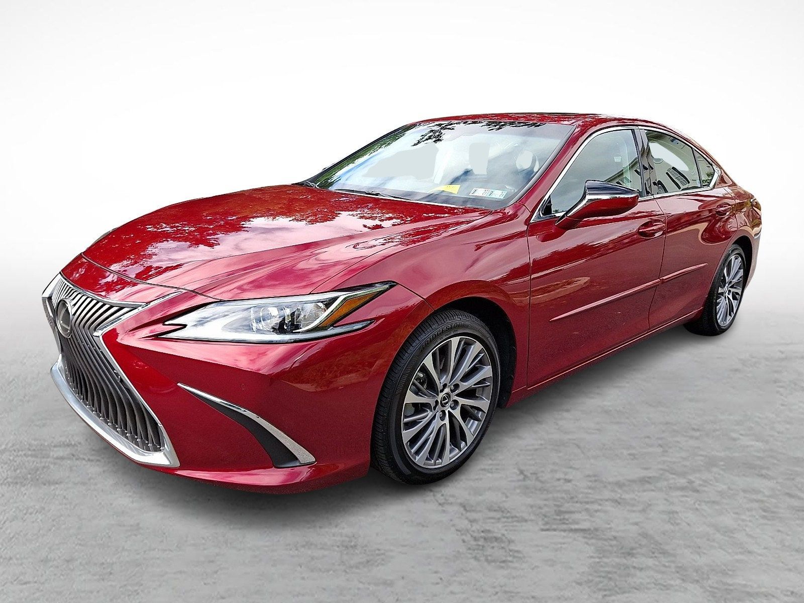Used 2019 Lexus ES 350 FWD image 3