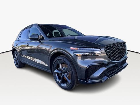 New 2026 Genesis GV70 2.5T Sport Prestige AWD/4WD image 1