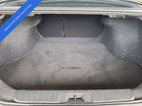 Used 2025 Nissan Sentra SV FWD image 19