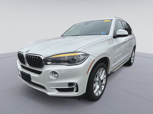 Used 2014 BMW X5 xDrive35d image 5