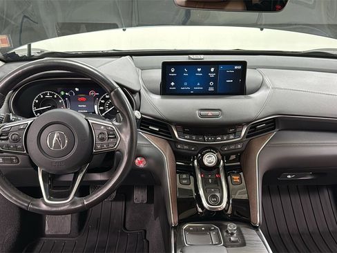 Used 2021 Acura TLX w/ Advance Package image 9